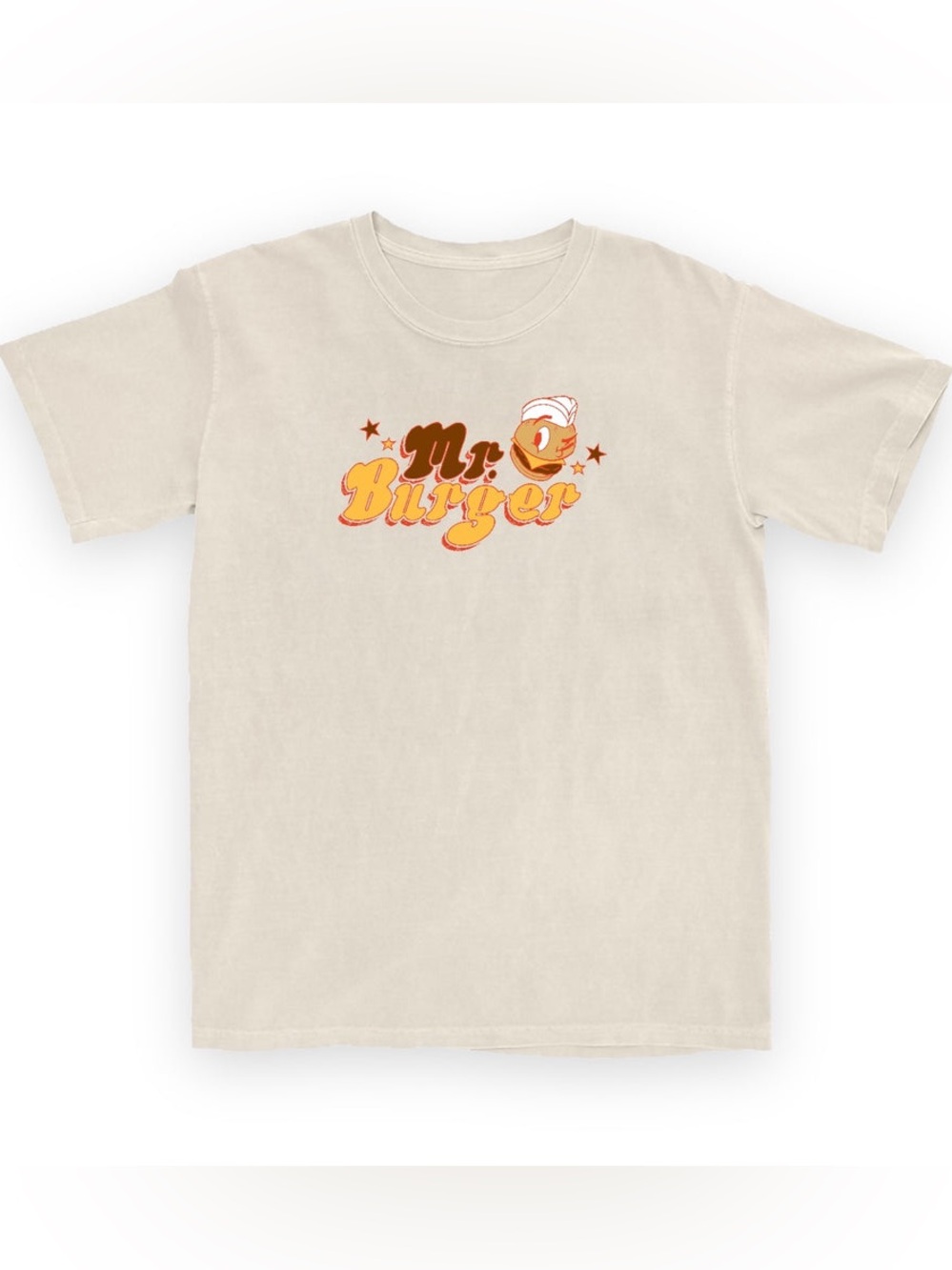 Logic Mr. Burger Merch